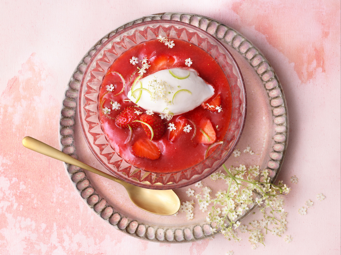 Erdbeere