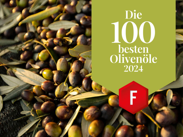 Olio Award: Die 150 besten Olivenöle der Welt