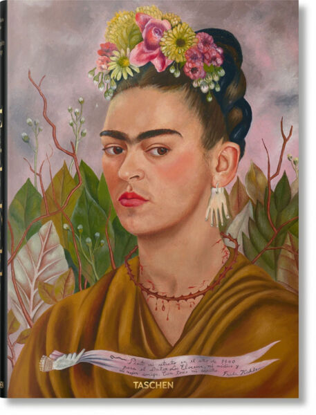 Frida Kahlo. Sämtliche Gemälde.