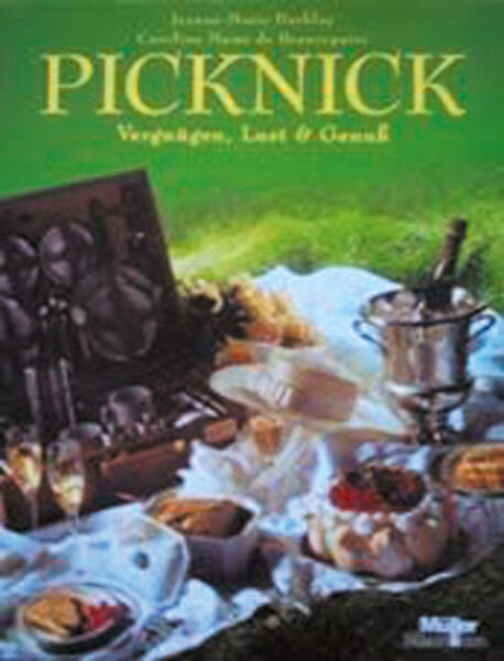Picknick - Vergnügen, Lust & Genuß