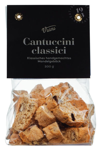 Mandelkekse »Cantuccini Classici«.