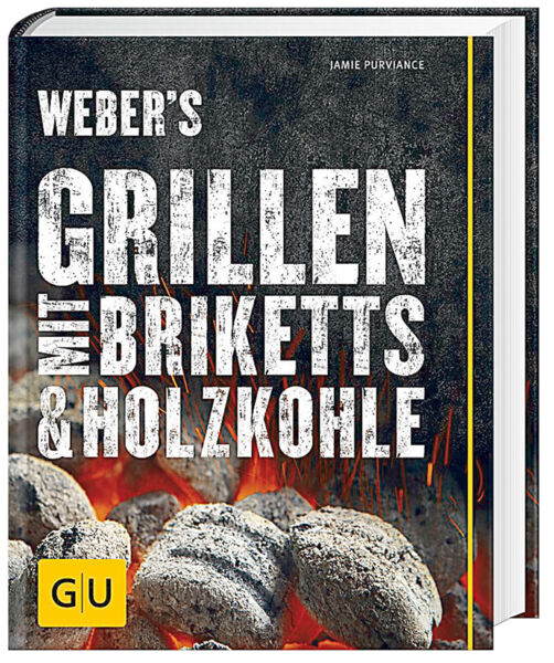 Weber’s Grillen mit Briketts & Holzkohle