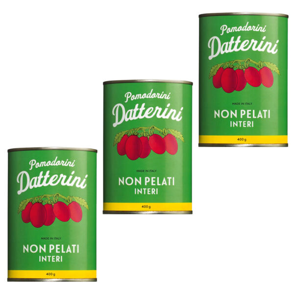Tomaten »Pomodori Datterini Vintage«, 3er-Set.