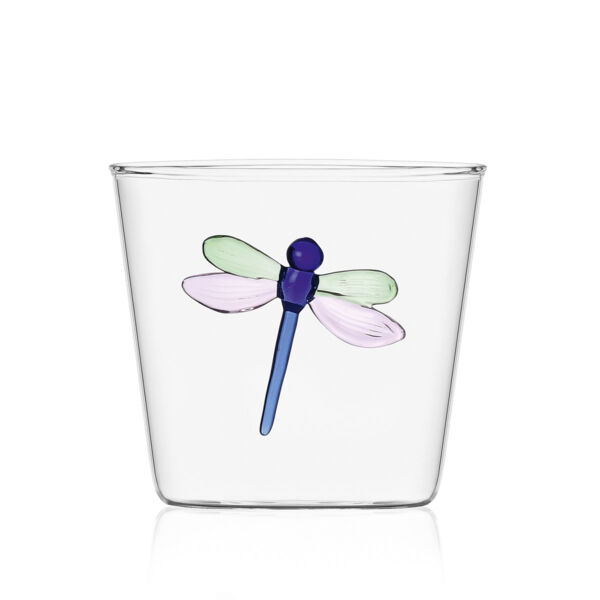 Trinkglas »Libelle«.