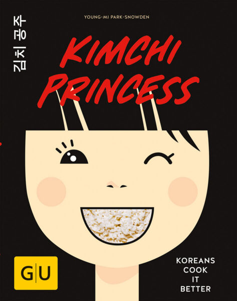 Kimchi Princess. Koreans cook it better.