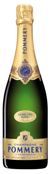 Champagner »Pommery Grand Cru Vintage 2008«, 0,75 l.