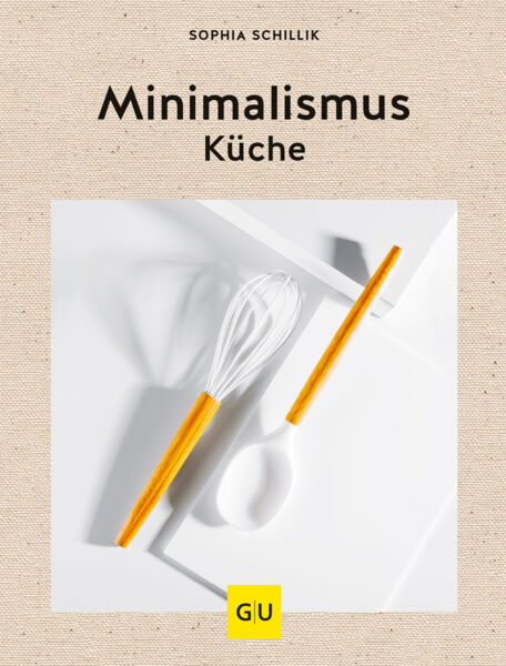 Minimalismus-Küche.