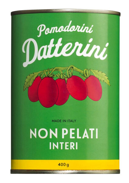 Tomaten »Pomodori Datterini Vintage«.