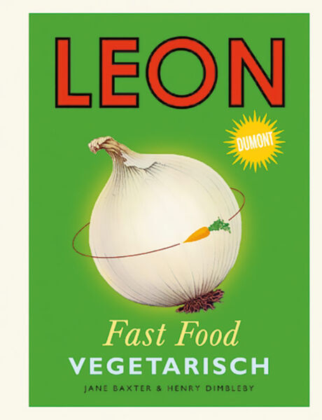 Leon. Fast Food vegetarisch.