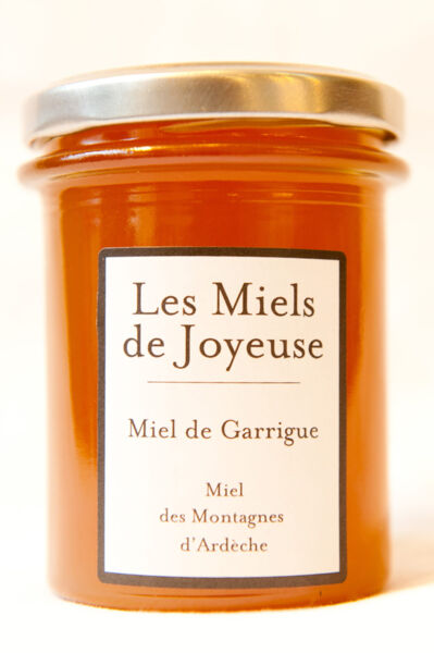 Garrigue-Honig aus der Ardèche.