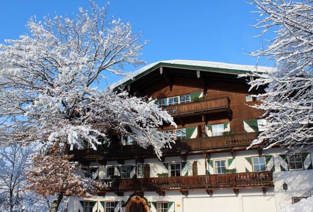 Landsitz Römerhof - Winter