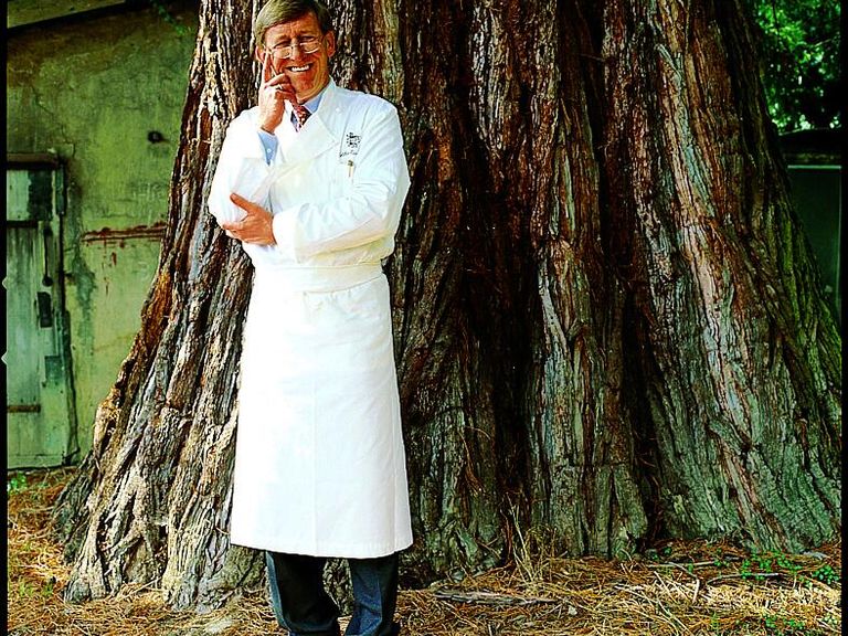 Der Wegbereiter der Vouvelle Cuisine in Deutschland: Lothar Eiermann Lothar Eiermann gestorben