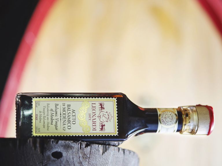 Balsamico aus Modena-Der Feinschmecker-Flasche FINAL