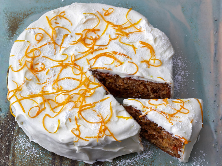 Carrot Cake Carrot Cake