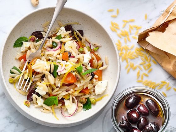 Nudelsalat Nudelsalat