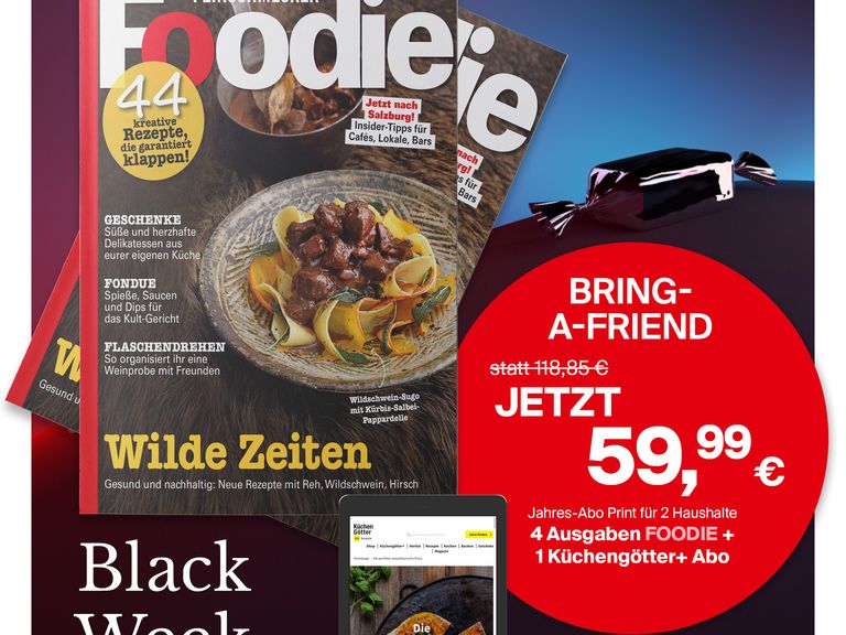 FOODIE küchengötter.de Bundle FOODIE küchengötter.de Bundle