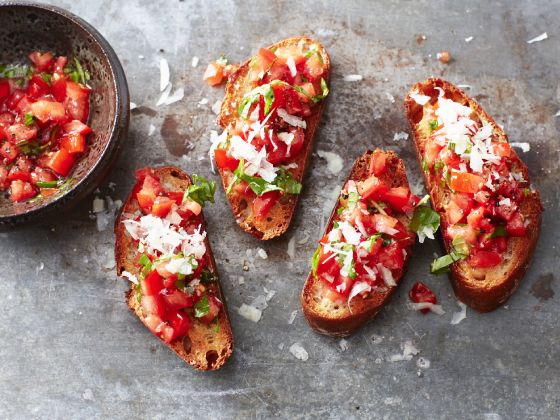 Antipasti-Rezepte_Bruschetta