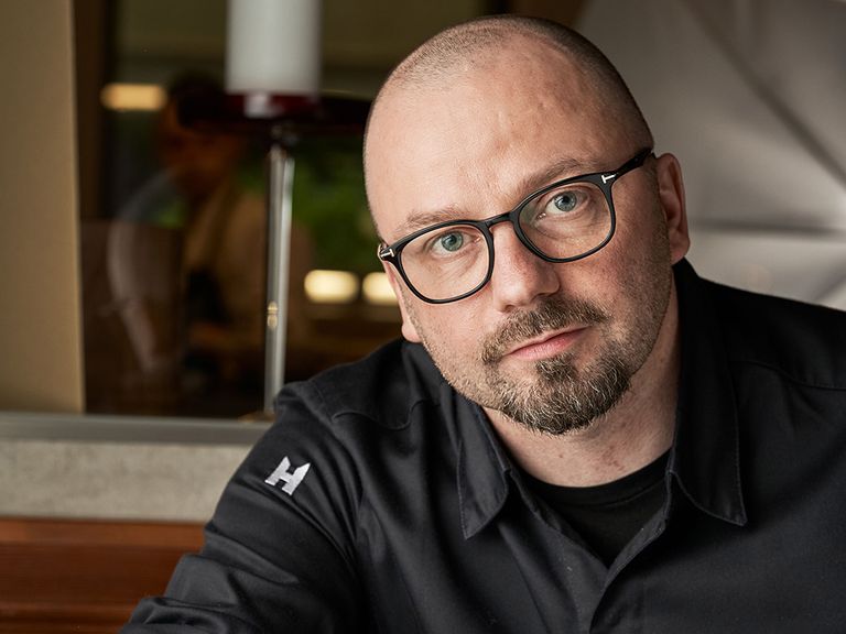 Koch Simon Petutschnig aus dem Restaurant Fera in Palma simon-petutschnig