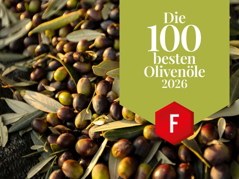 Olio Award: Die 100 besten Oliven&ouml;le der Welt