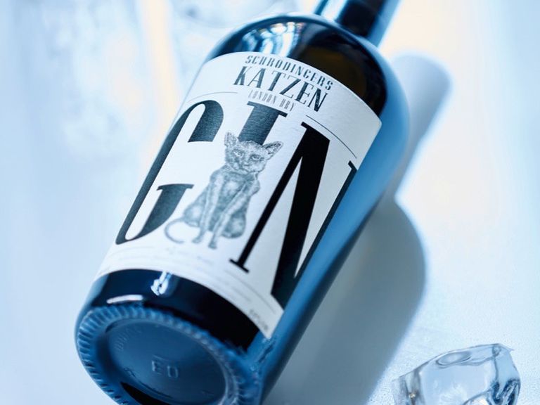 Gin Schroedingers Katzengin Gin Schroedingers Katzengin