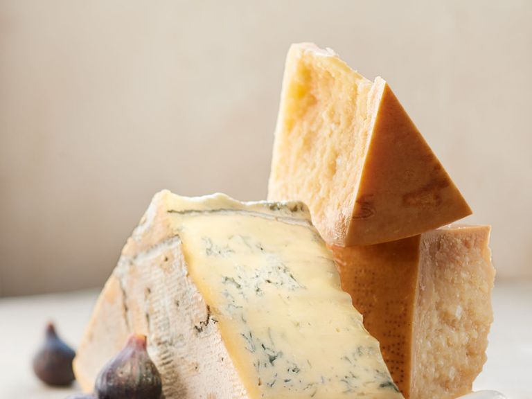Kreative Käse-Gerichte Käsesorten