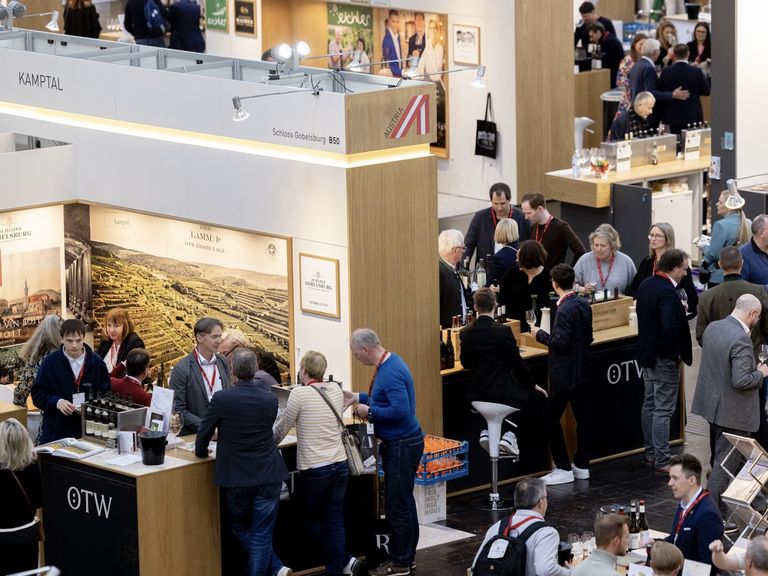 ProWein 2026 Düsseldorf Messe