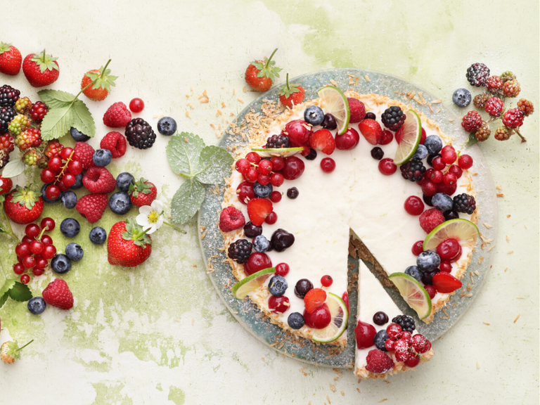 Sommerbeeren-Rezepte
