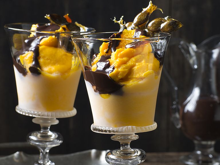 Kuerbis-Eis Kuerbis-Eis