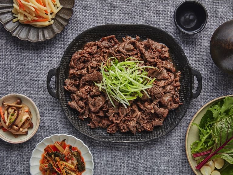 ©Alexbundo-Korea Tourism Organization – 2620040202008003k_Bulgogi ©Alexbundo-Korea Tourism Organization – 2620040202008003k_Bulgogi