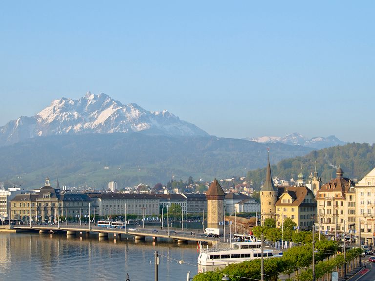 48 Stunden in Luzern