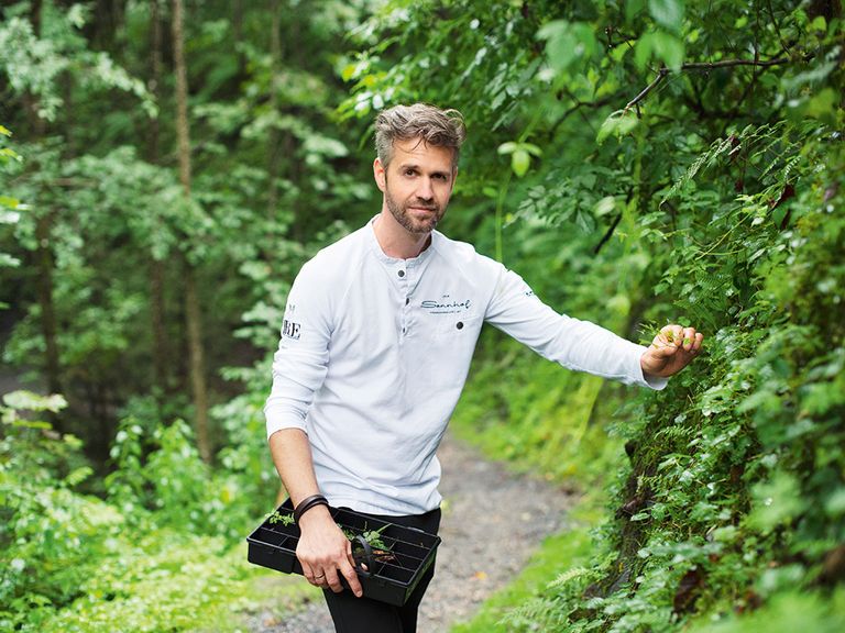 Koch Vitus Winkler aus dem Gourmetrestaurant Vitus Cooking im Hotel Sonnhof vitus-winkler-aus-dem-sonnhof