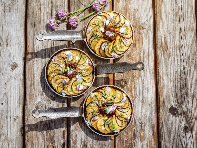 Provenzalische Tortilla von Matthias Gfrörer provenzalische-tortilla-matthias-gfroerer