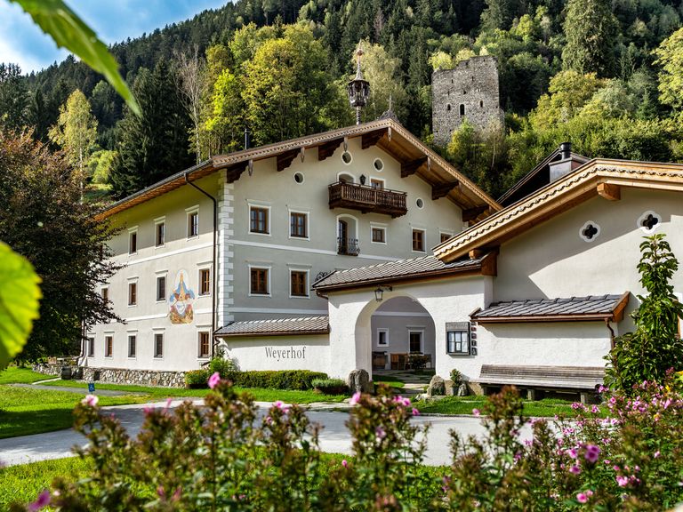 Genießerhotel Weyerhof
