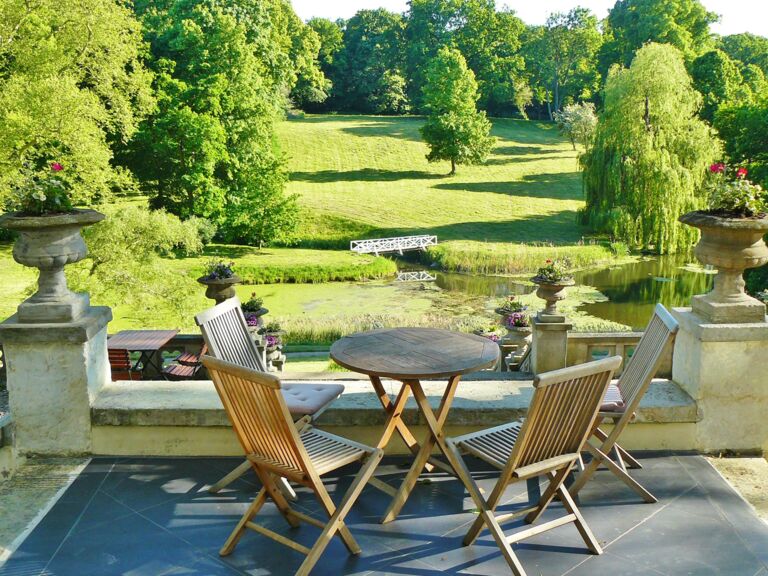 Restaurants mit Terrasse