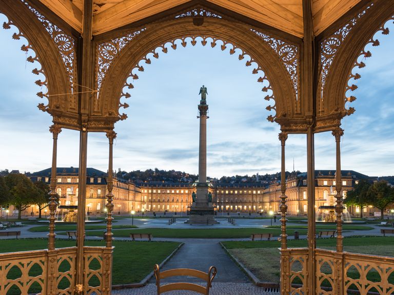 Stuttgart Stuttgart