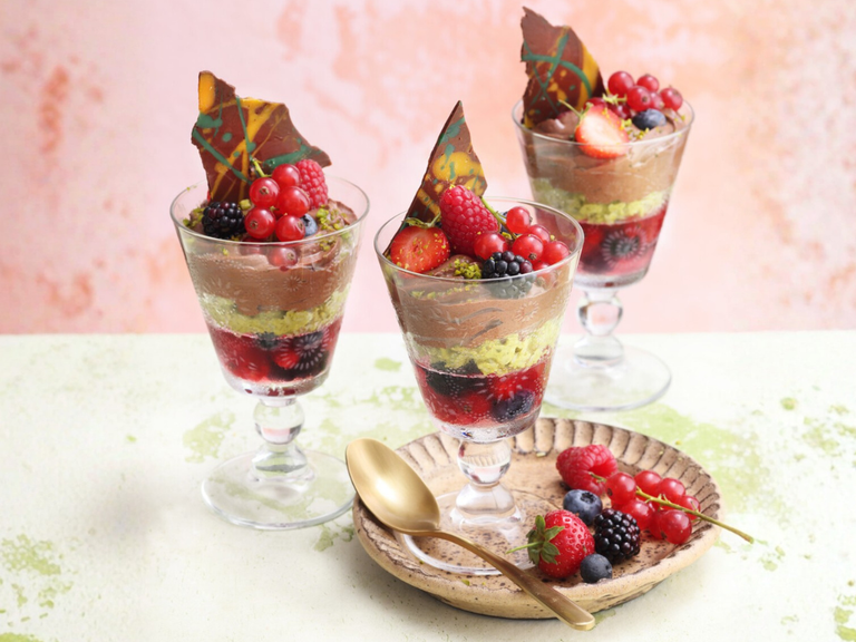 Sommerbeeren-Rezepte (1)