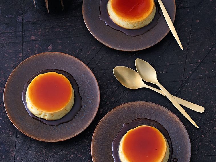 Créme Caramel Créme Caramel