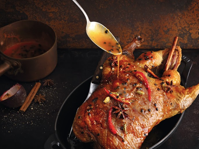 Gewürz-Ente mit Passionsfrucht gewuerz-ente-mit-passionsfrucht