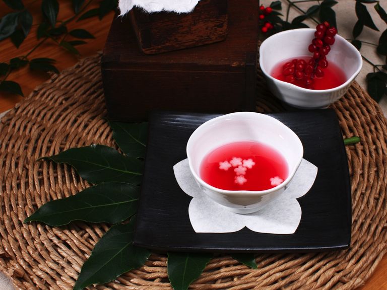 Omija Tea