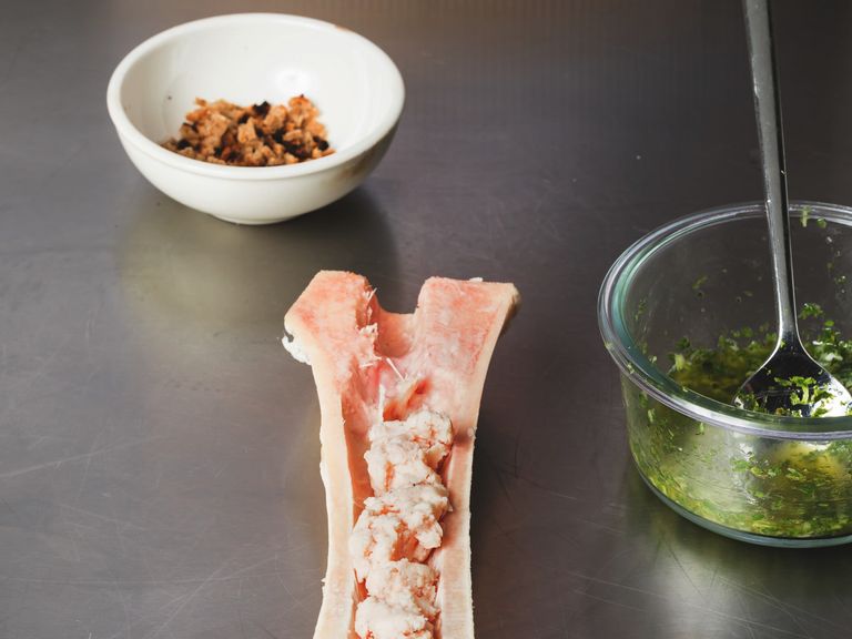 Rezept Rindermark 