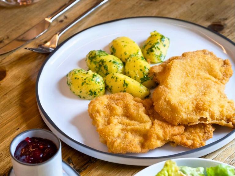 Wiener Schnitzel_Rezept Wiener Schnitzel_Rezept