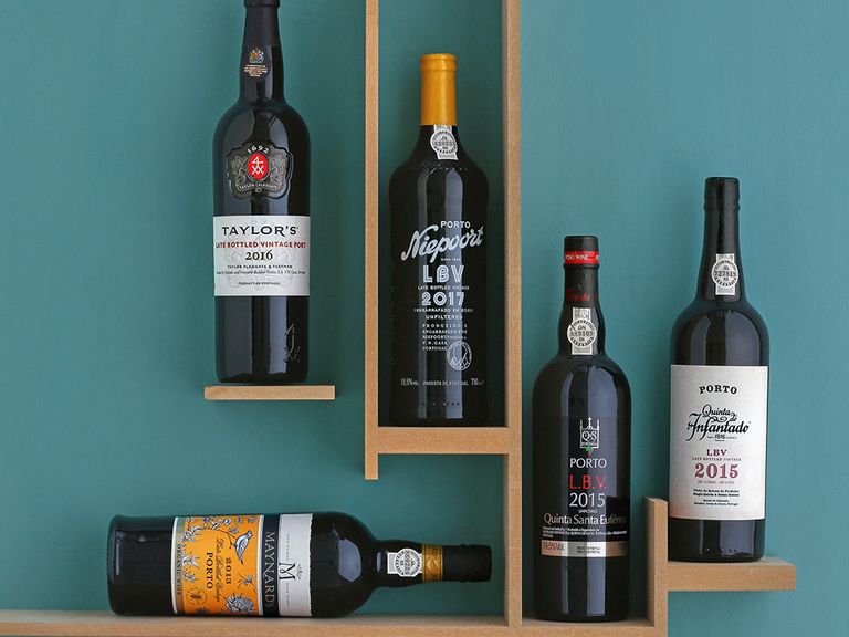 Preiswerte Alternativen zum exklusiven Vintage preiswerte-portweine
