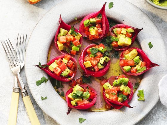 Antipasti-Rezepte_Süßsaure Zwiebeln Antipasti-Rezepte_Süßsaure Zwiebeln