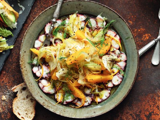 Tapas_Oktopus-Carpaccio Tapas_Oktopus-Carpaccio