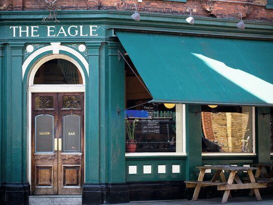 the-eagle