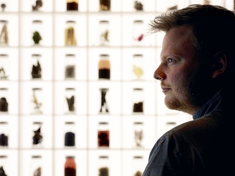 Koch Rasmus Munk aus dem Restaurant Munk in Kopenhagen rasmus-munk-alchemist