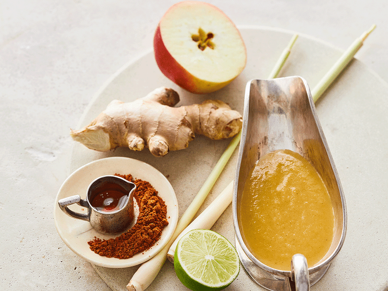 Apfel-Curry-Sauce apfel-curry-sauce