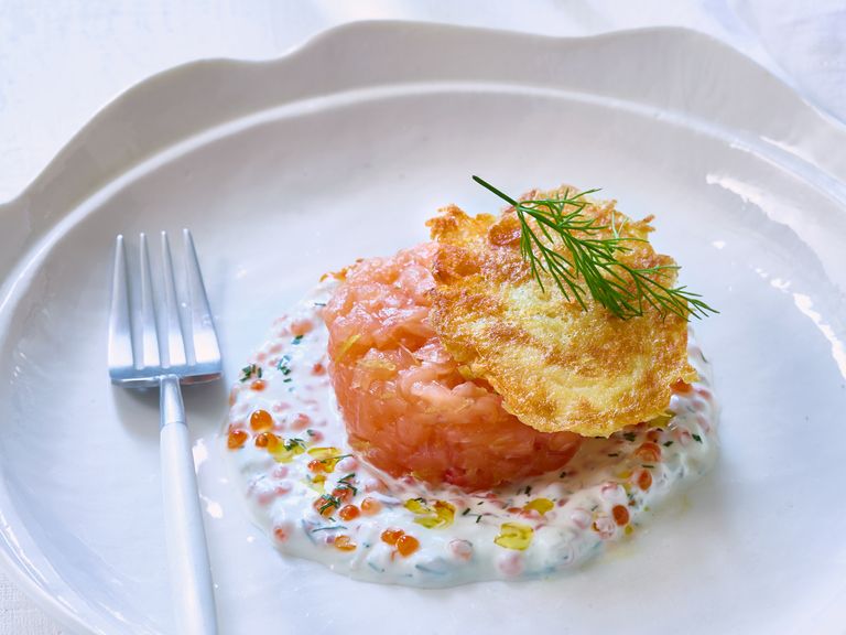 Lachsforellen Tatar Lachsforellen Tatar