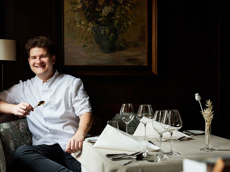 C&eacute;dric Staudenmaier