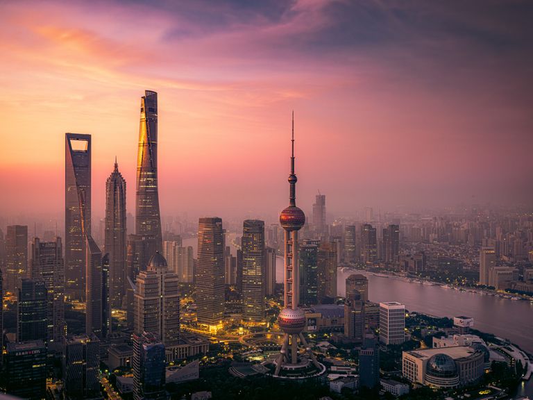 Shanghai-Citytrip-Skyline